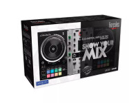 Hercules DJ CONTROL INPULSE 500 SILVER EDITION Hercules DJ CONTROL INPULSE 500 SILVER EDITION